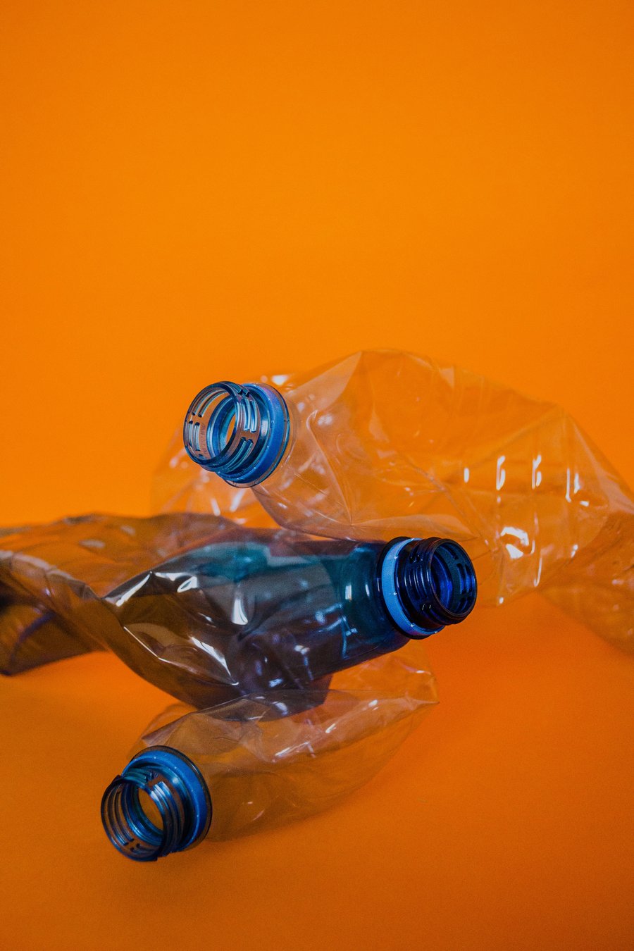 Plastic bottle