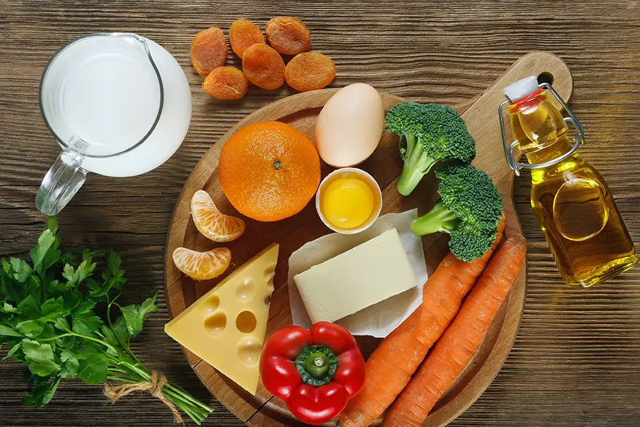 Vitamines